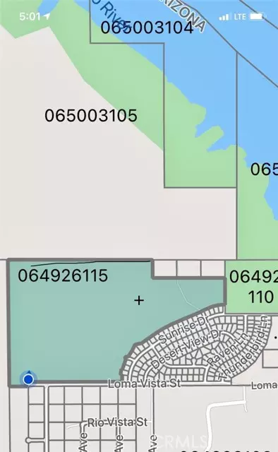 Needles, CA 92363,0 Loma VIS