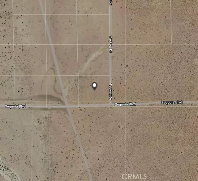 0 Sequoia Blvd/Tackett Dr, California City, CA 93505