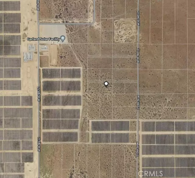 Rosamond, CA 93560,0 210th ST