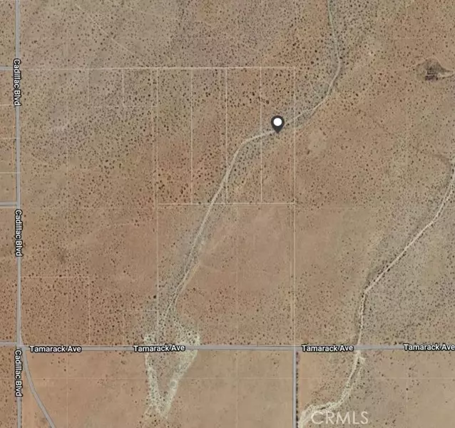 0 Tamarack AVE, California City, CA 93505