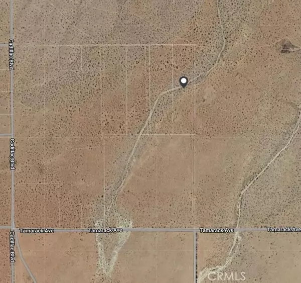 0 Tamarack AVE, California City, CA 93505