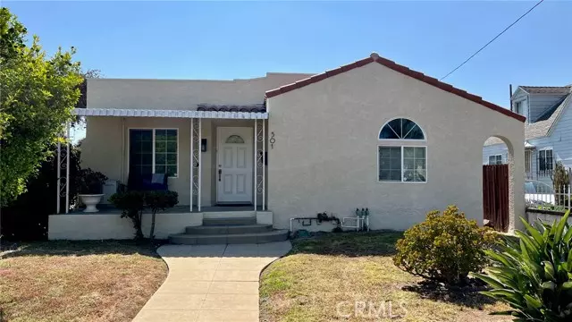 501 N Mcpherrin AVE, Monterey Park, CA 91754