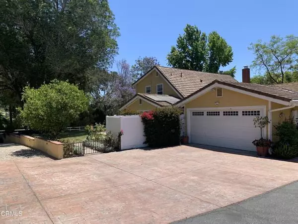 Somis, CA 93066,6009 La Cumbre RD