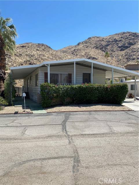 2601 S Cherokee WAY, Palm Springs, CA 92264