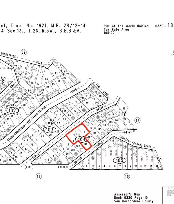 Cedar Glen, CA 92321,29834 Juniper DR