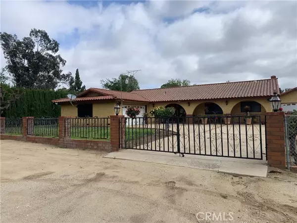 Wildomar, CA 92595,21660 Palomar ST