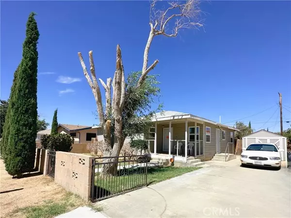 Mojave, CA 93501,16012 O ST