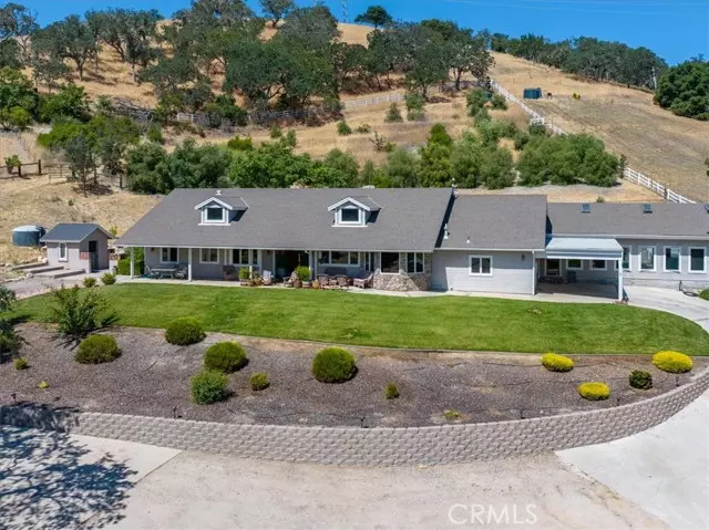 2525 Neal Springs RD, Templeton, CA 93465