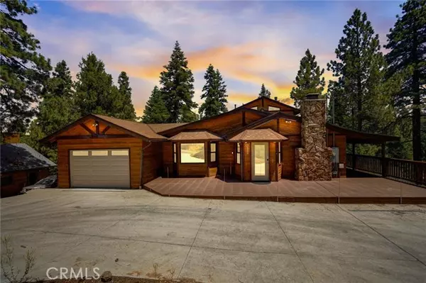 43422 Primrose DR, Big Bear Lake, CA 92315
