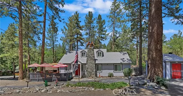 1046 Mockingbird RD, Wrightwood, CA 92397