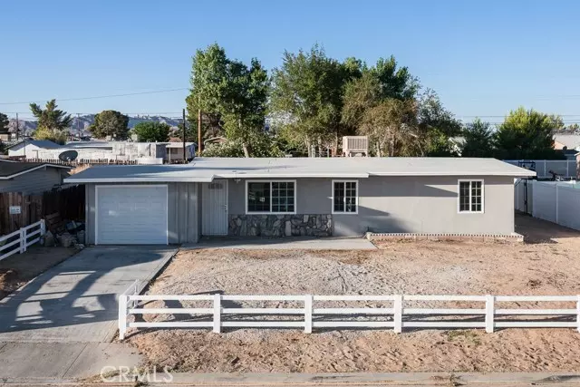 27274 Juniper AVE, Boron, CA 93516