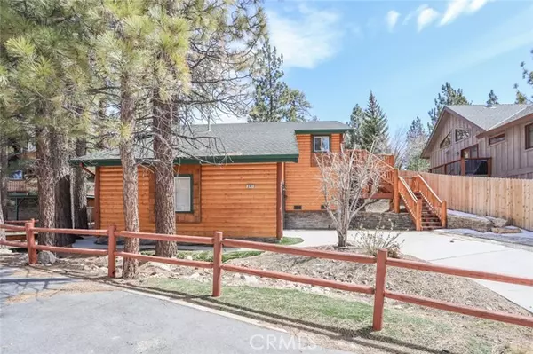 Big Bear Lake, CA 92315,341 Crystal Lake RD