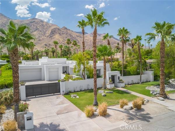 901 N Prescott DR, Palm Springs, CA 92262