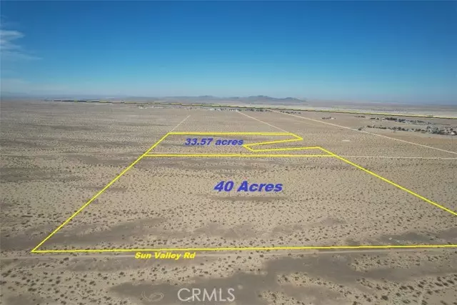 0 Sun Valley DR, Barstow, CA 92311