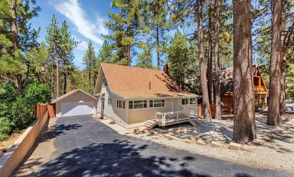 Wrightwood, CA 92397,600 Oriole RD