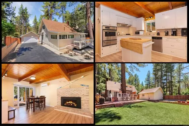 600 Oriole RD, Wrightwood, CA 92397