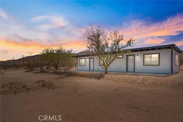 55450 Lum LN, Landers, CA 92285