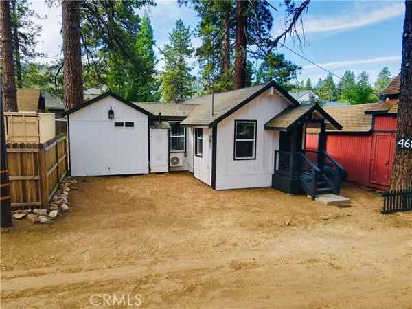 Big Bear Lake, CA 92315,468 Georgia ST