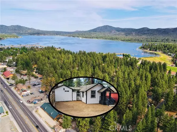 468 Georgia ST, Big Bear Lake, CA 92315