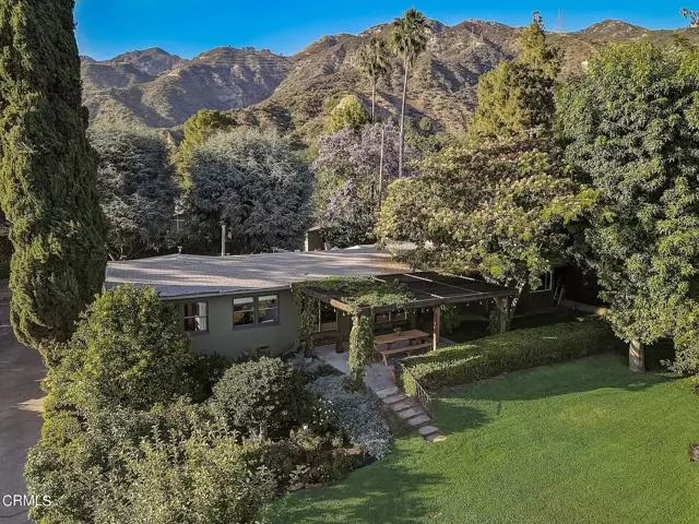 271 E Loma Alta DR, Altadena, CA 91001