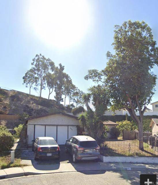 522 Teak CT, Chula Vista, CA 91911
