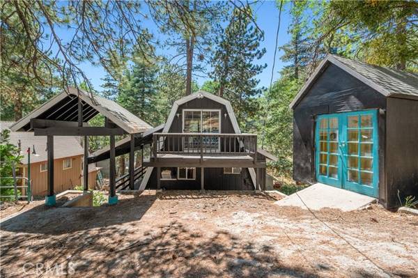 2404 Oak DR, Arrowbear, CA 92382