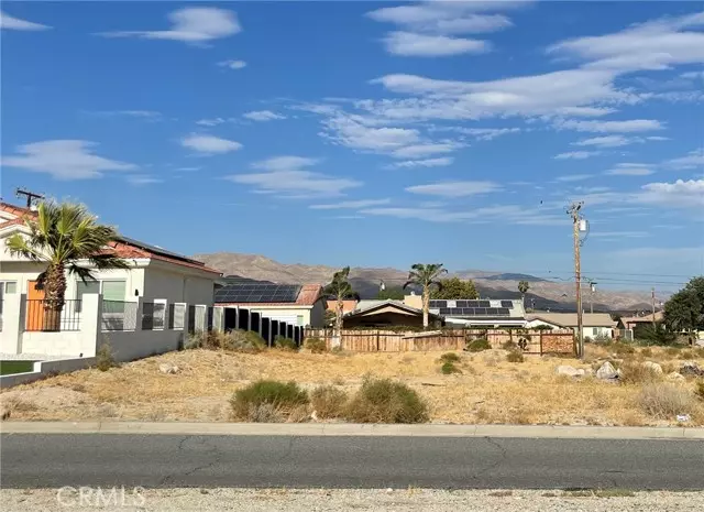 0 Cholla, Desert Hot Springs, CA 92240