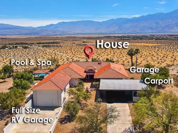 15690 Vista CIR, Desert Hot Springs, CA 92241