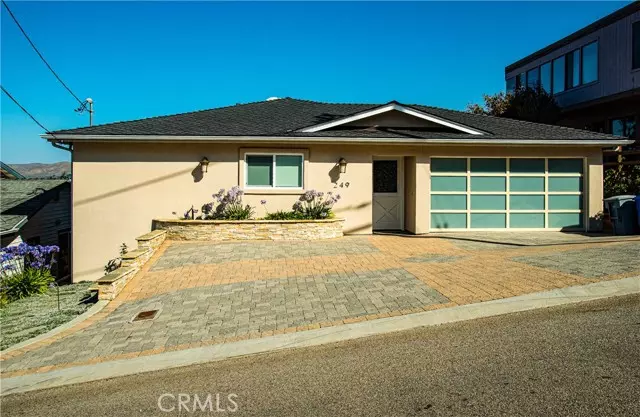 249 Obispo AVE, Cayucos, CA 93430