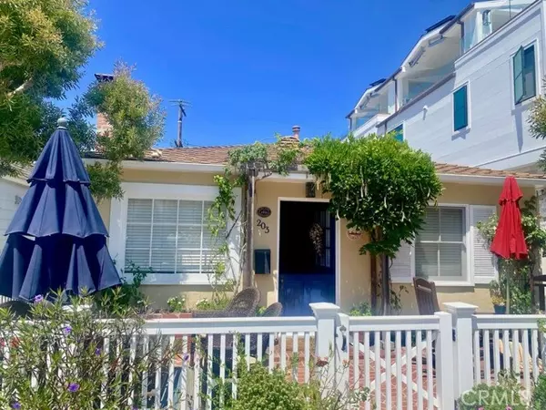 203 Amethyst AVE, Newport Beach, CA 92662