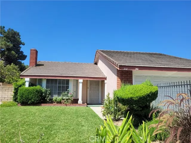 843 Margaret LN, Walnut, CA 91789