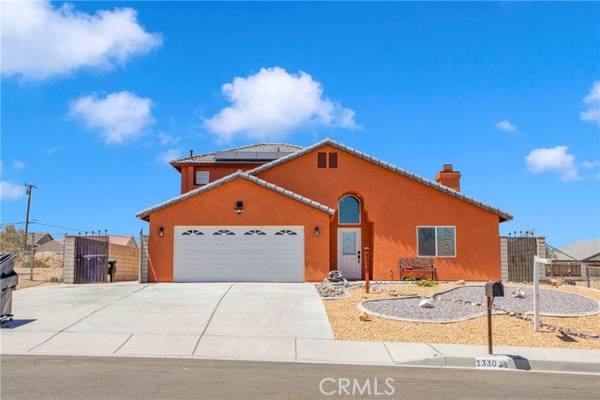 1330 Prairie DR, Barstow, CA 92311