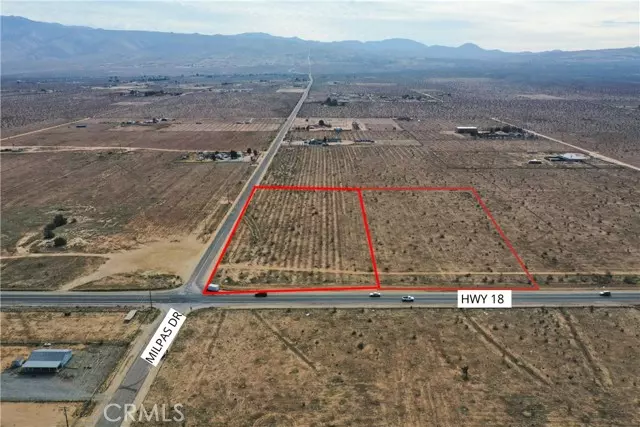 0 Highway 18, Apple Valley, CA 92307