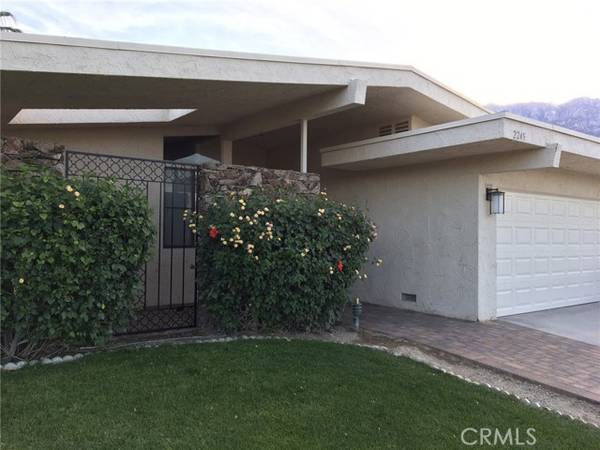 2245 S Madrona, Palm Springs, CA 92264