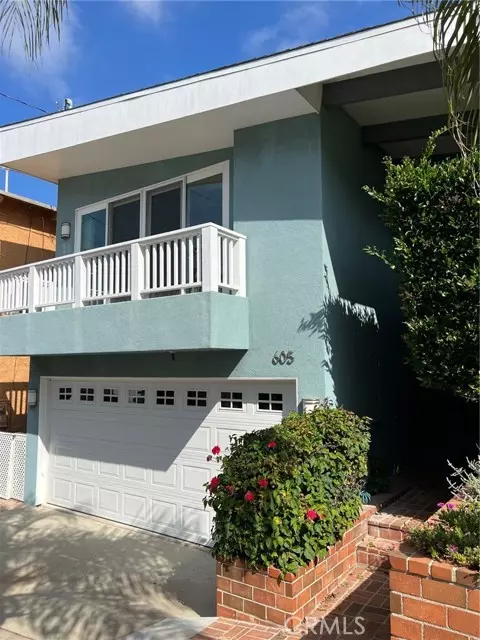 Manhattan Beach, CA 90266,605 13th ST