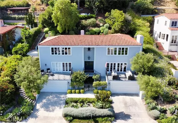 Palos Verdes Estates, CA 90274,544 Via Del Monte