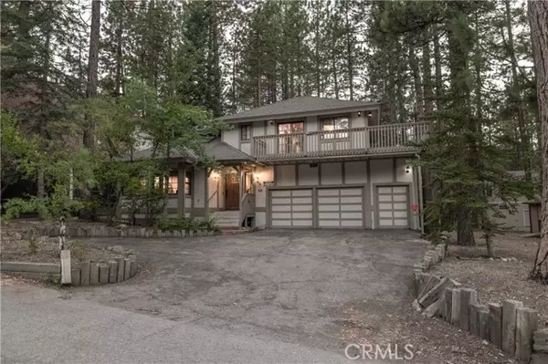 814 Crestwood DR, Big Bear Lake, CA 92315