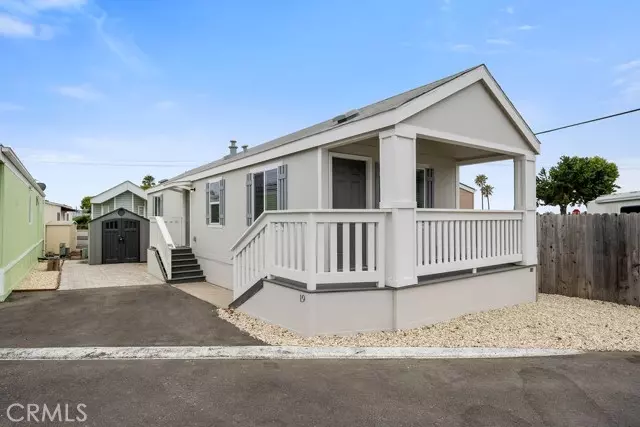 2531 Cienaga ST 19, Oceano, CA 93445