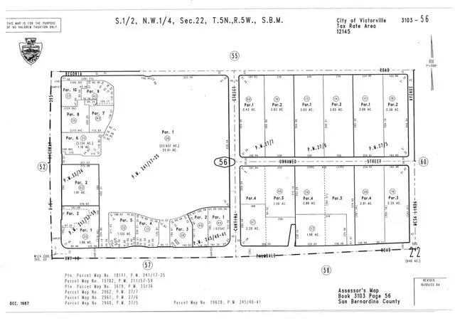 0 Begonia, Victorville, CA 92392