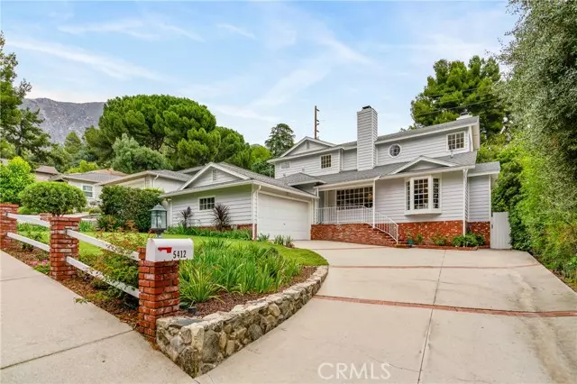 5412 Pine Cone RD, La Crescenta, CA 91214