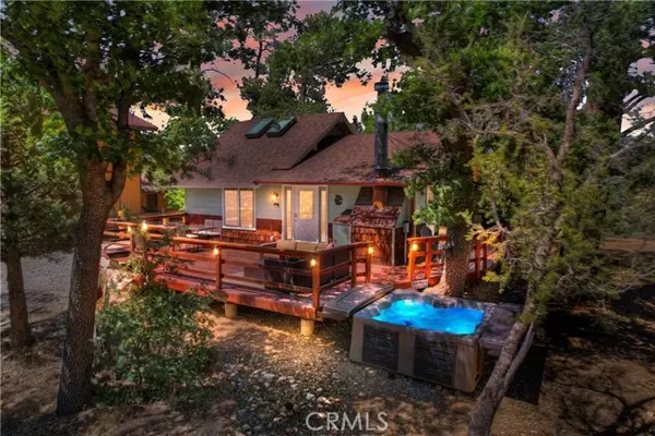 Big Bear City, CA 92314,1254 Sheep Horn RD