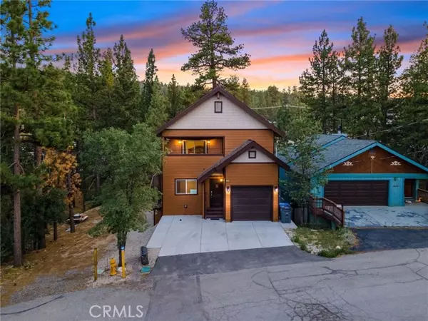 Big Bear Lake, CA 92315,40345 York LN