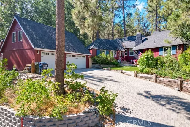 997 Oriole RD, Wrightwood, CA 92397