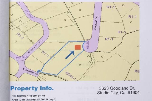3619 Goodland, Studio City, CA 91604