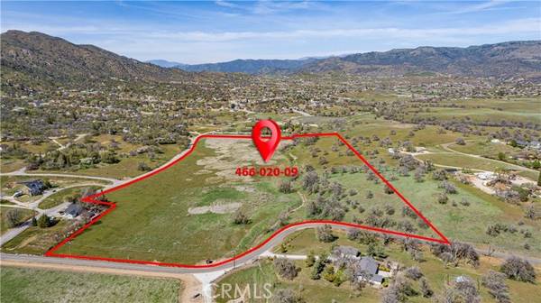 0 JEFFREY RD, Tehachapi, CA 93561