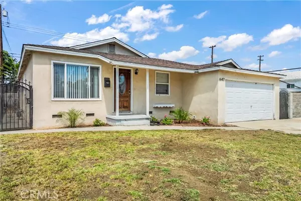 647 Ashcomb DR, La Puente, CA 91744