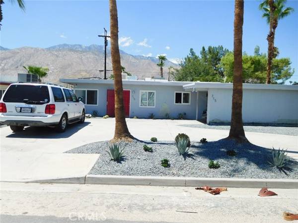 715 N Sunrise WAY, Palm Springs, CA 92262