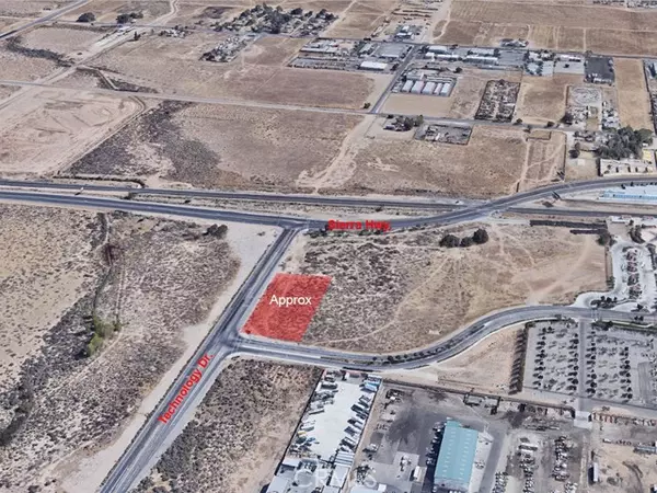 Palmdale, CA 93550,0 Ave P8/Sierra HWY