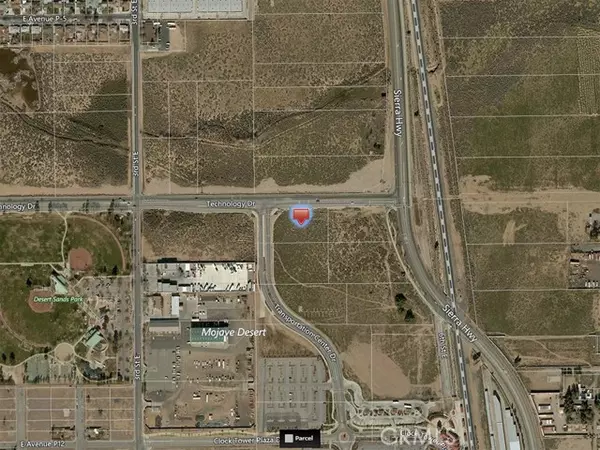 Palmdale, CA 93550,0 Ave P8/Sierra HWY