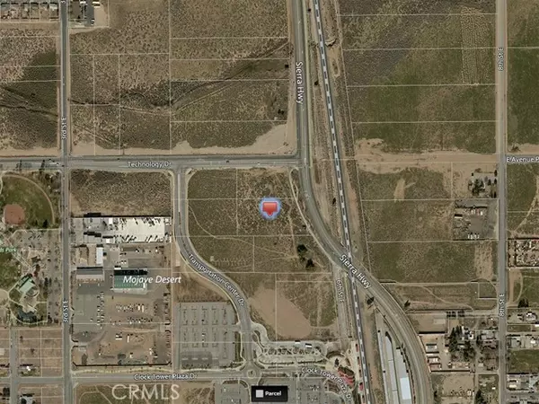 Palmdale, CA 93550,0 Sierra Hwy/P8 AVE